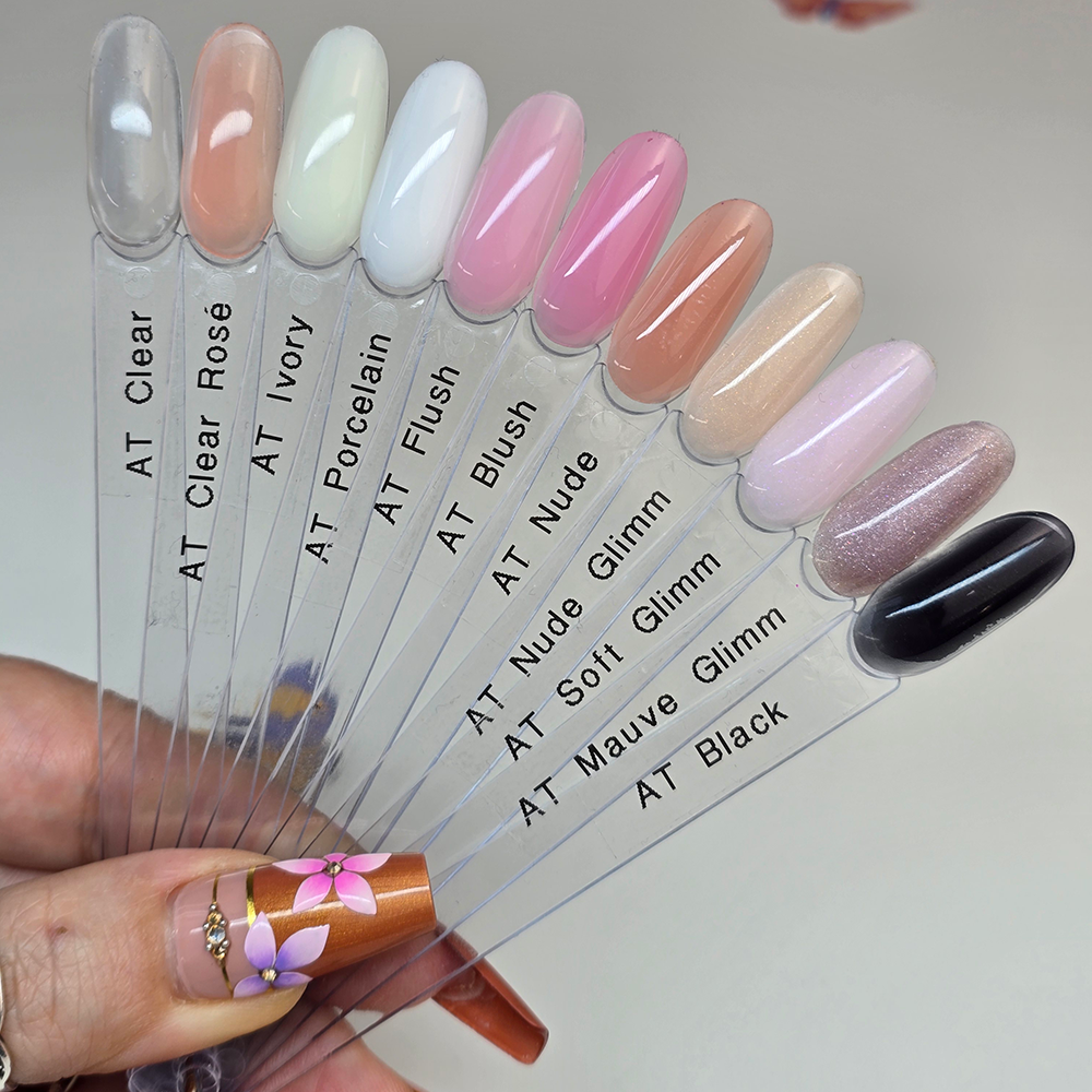 ACRYTUBES (AT), Nude Glimm