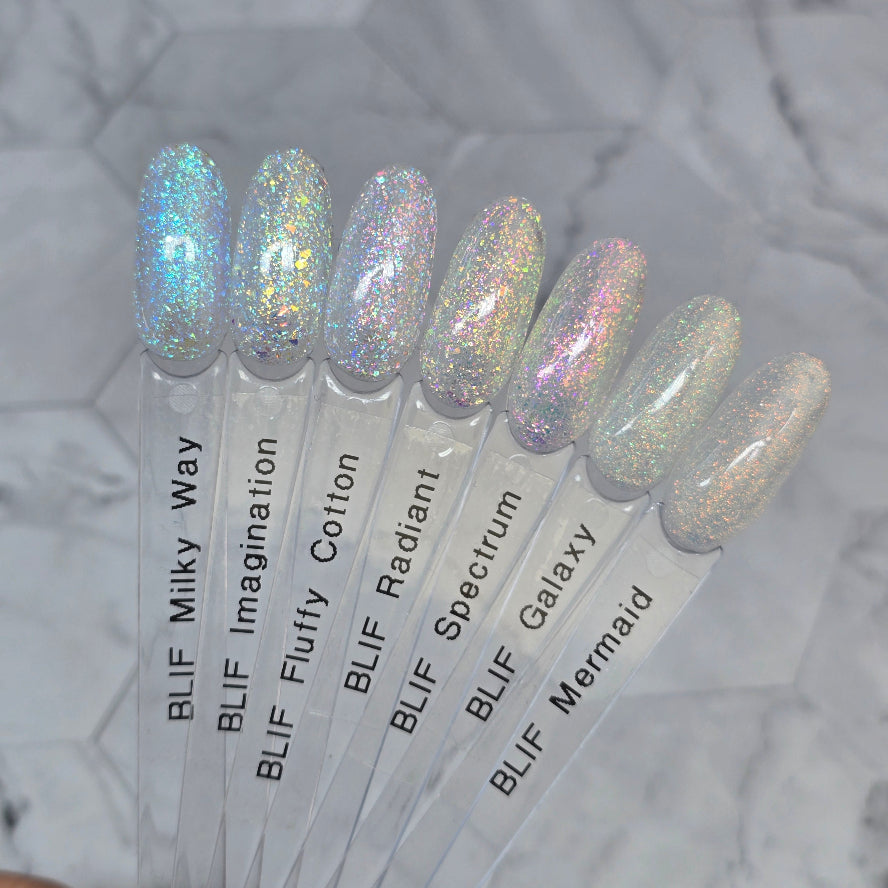 BLINGS FLEXY (BLIF), Radiant