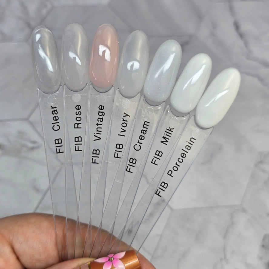 FIBERS (FIB), Cream