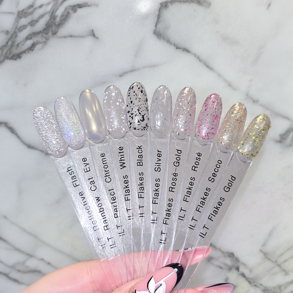 ILLUSION TOPS (ILT), Flakes Rosé