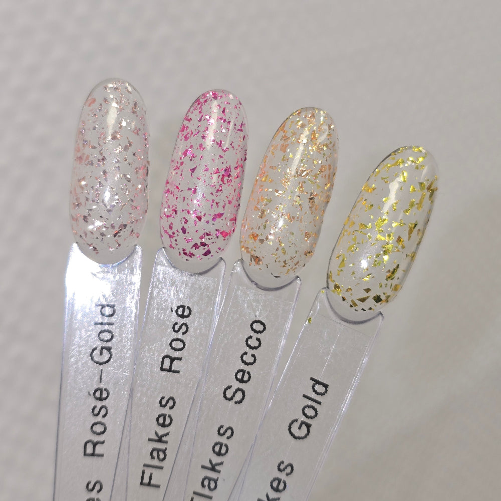 ILLUSION TOPS (ILT), Flakes Rosé
