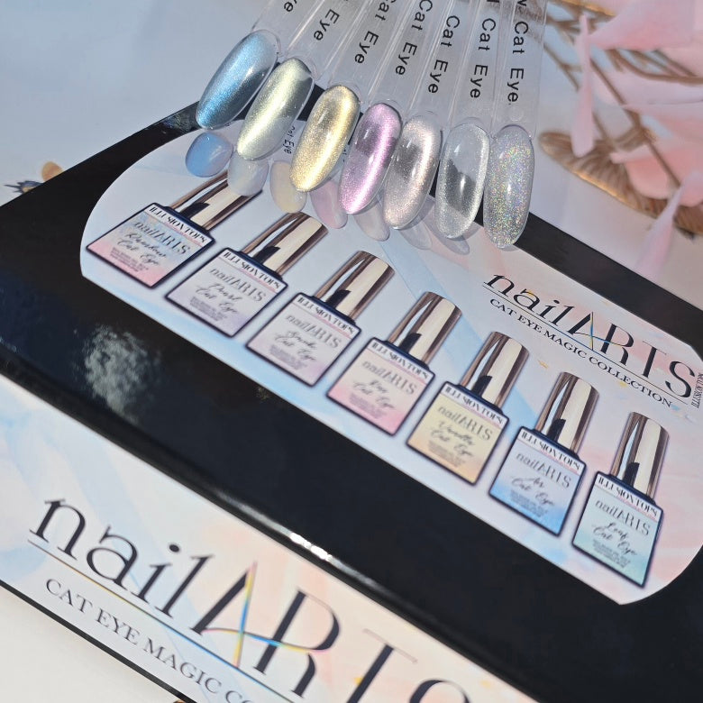 Cat Eye Magic Collection, ILLUSION TOPS