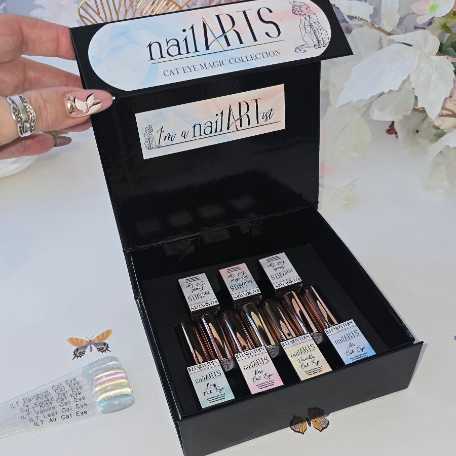 Cat Eye Magic Collection, ILLUSION TOPS