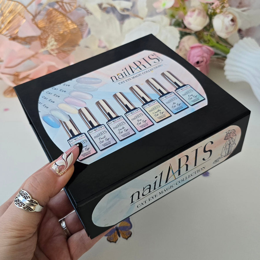 Cat Eye Magic Collection, ILLUSION TOPS