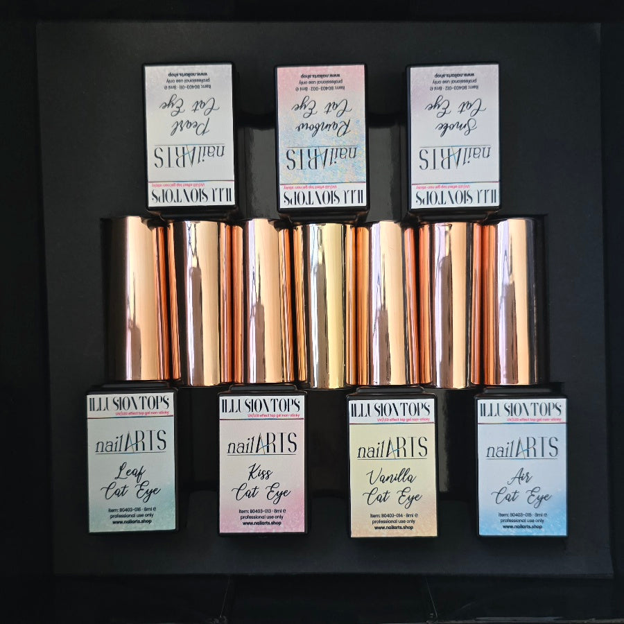 Cat Eye Magic Collection, ILLUSION TOPS