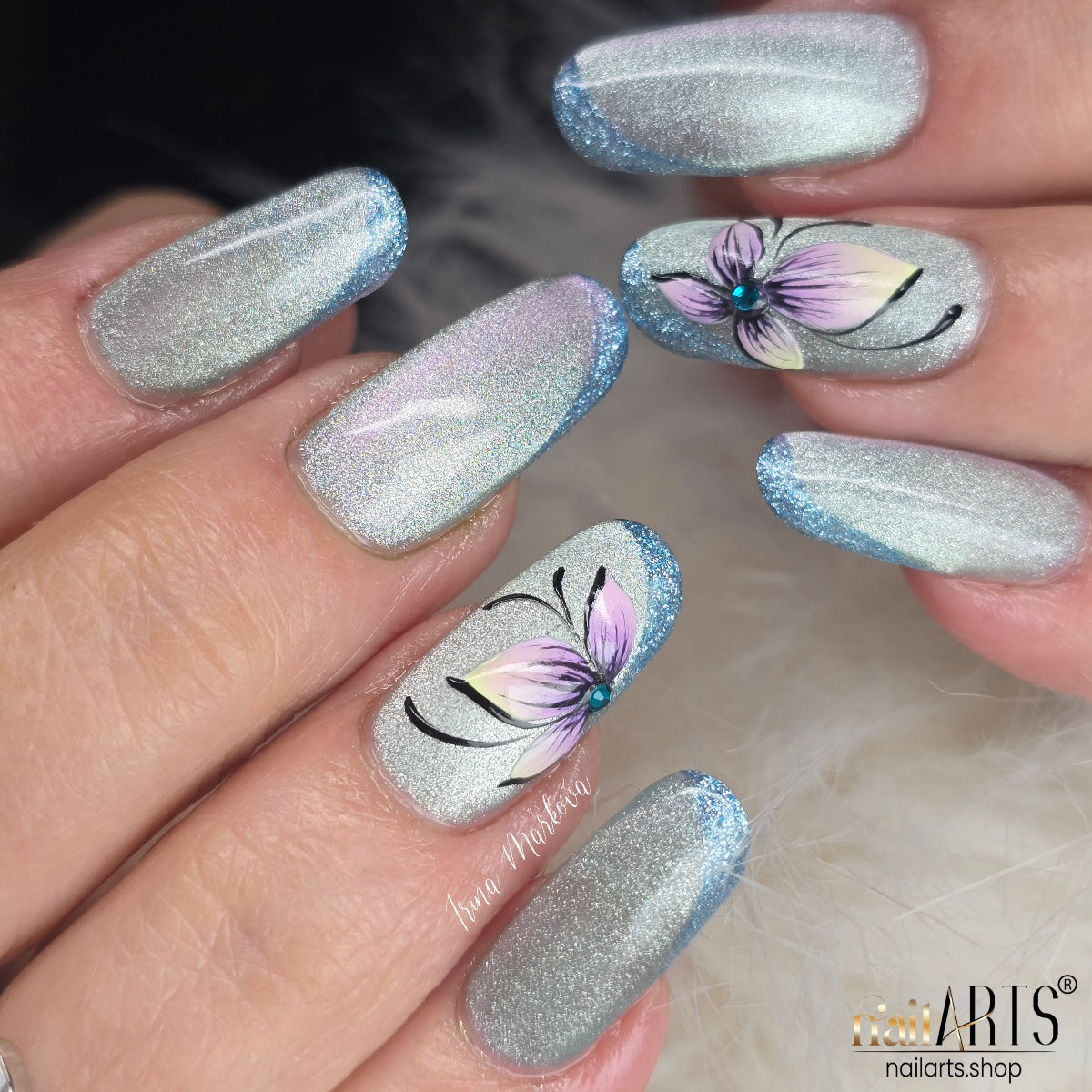 Cat Eye Magic Collection, ILLUSION TOP COATS