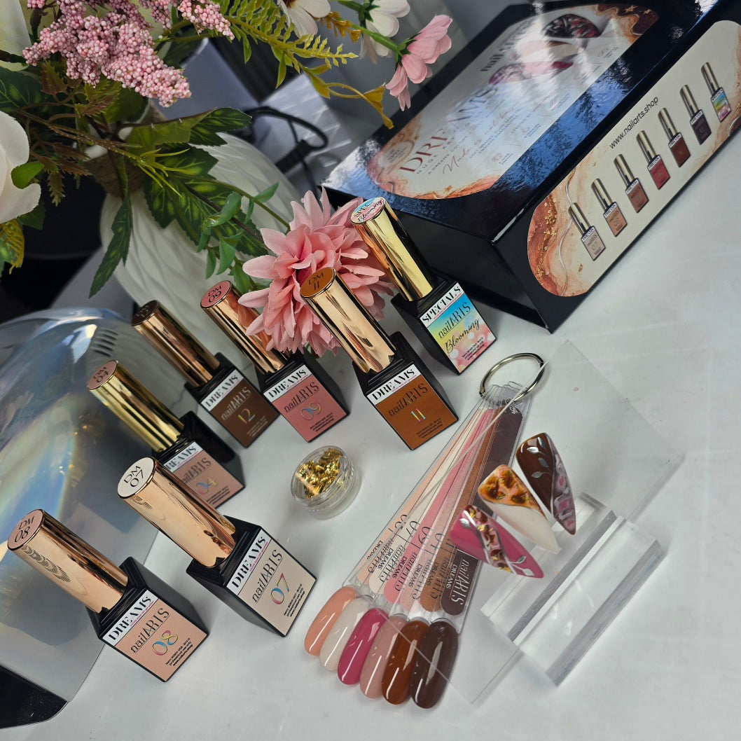 Nude Art Collection, DREAMS + SPEC