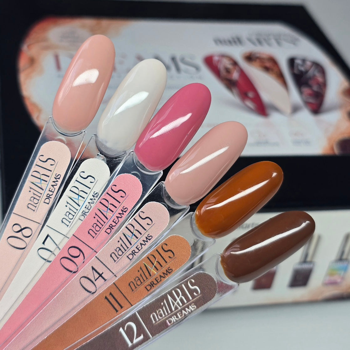 Nude Art Collection, DREAMS + SPEC