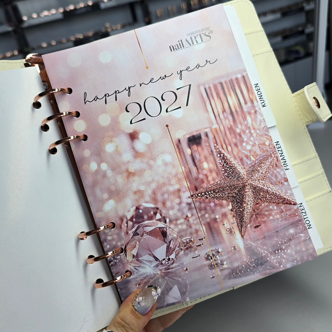 My Glamour ORGANIZER Erweiterung - Planer 2027
