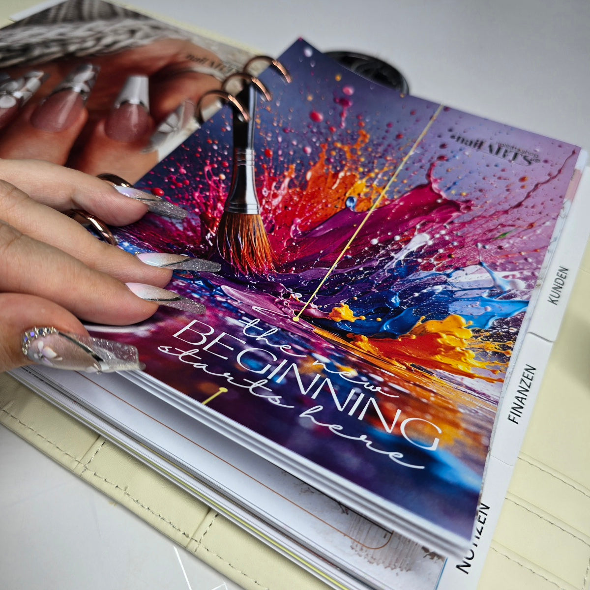 My Glamour ORGANIZER Erweiterung - Planer 2027