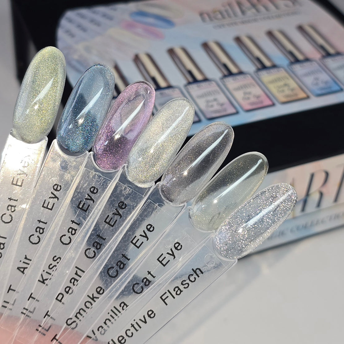 ILLUSION TOPS (ILT), Pearl Cat Eye