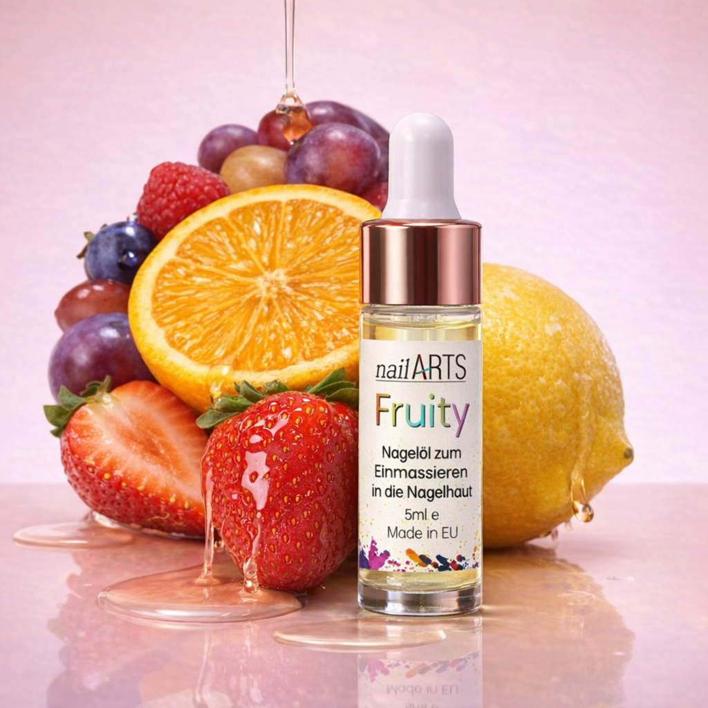nailARTS Nail Oil Fruity, 5ml
