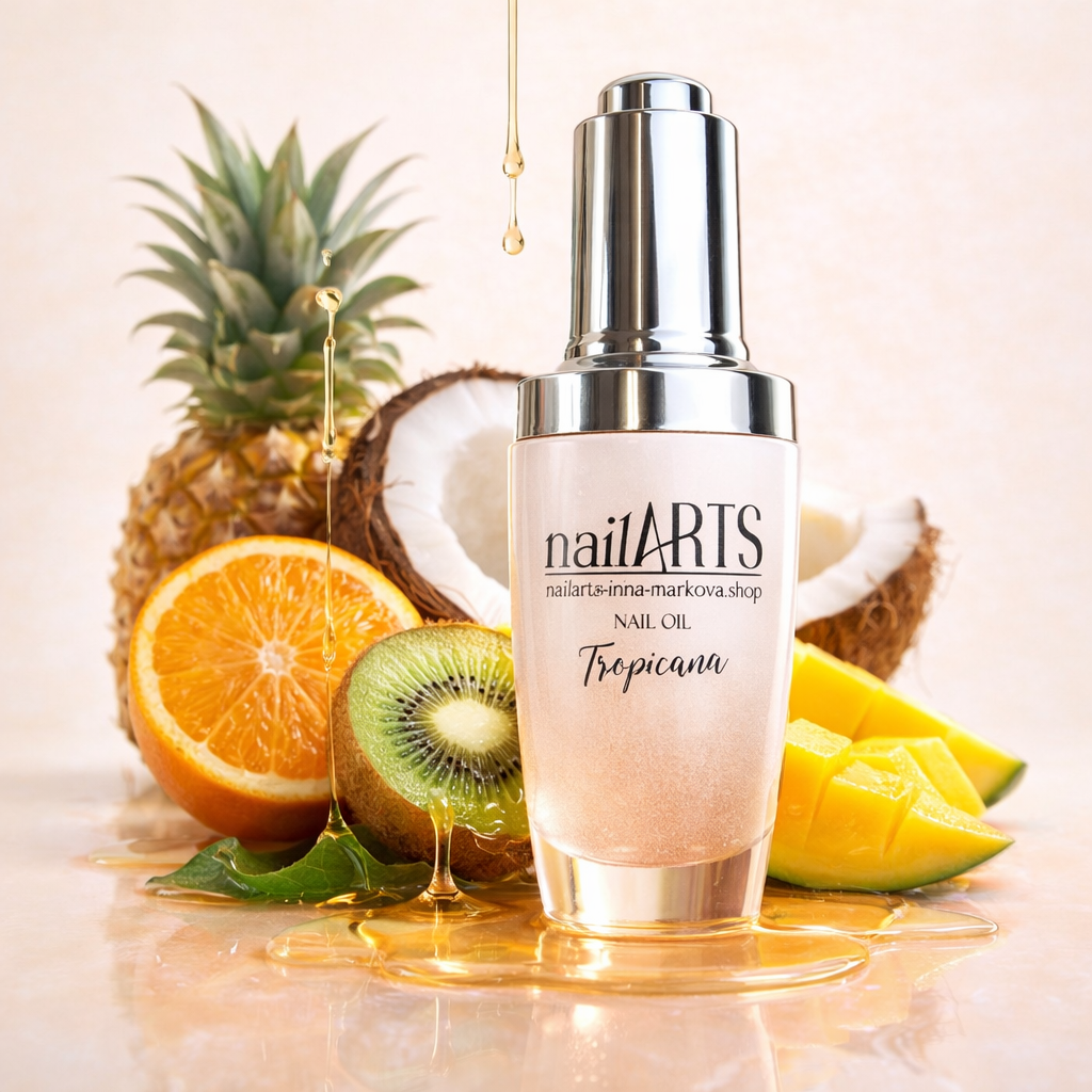 nailARTS Nail Oil Tropicana, 30ml
