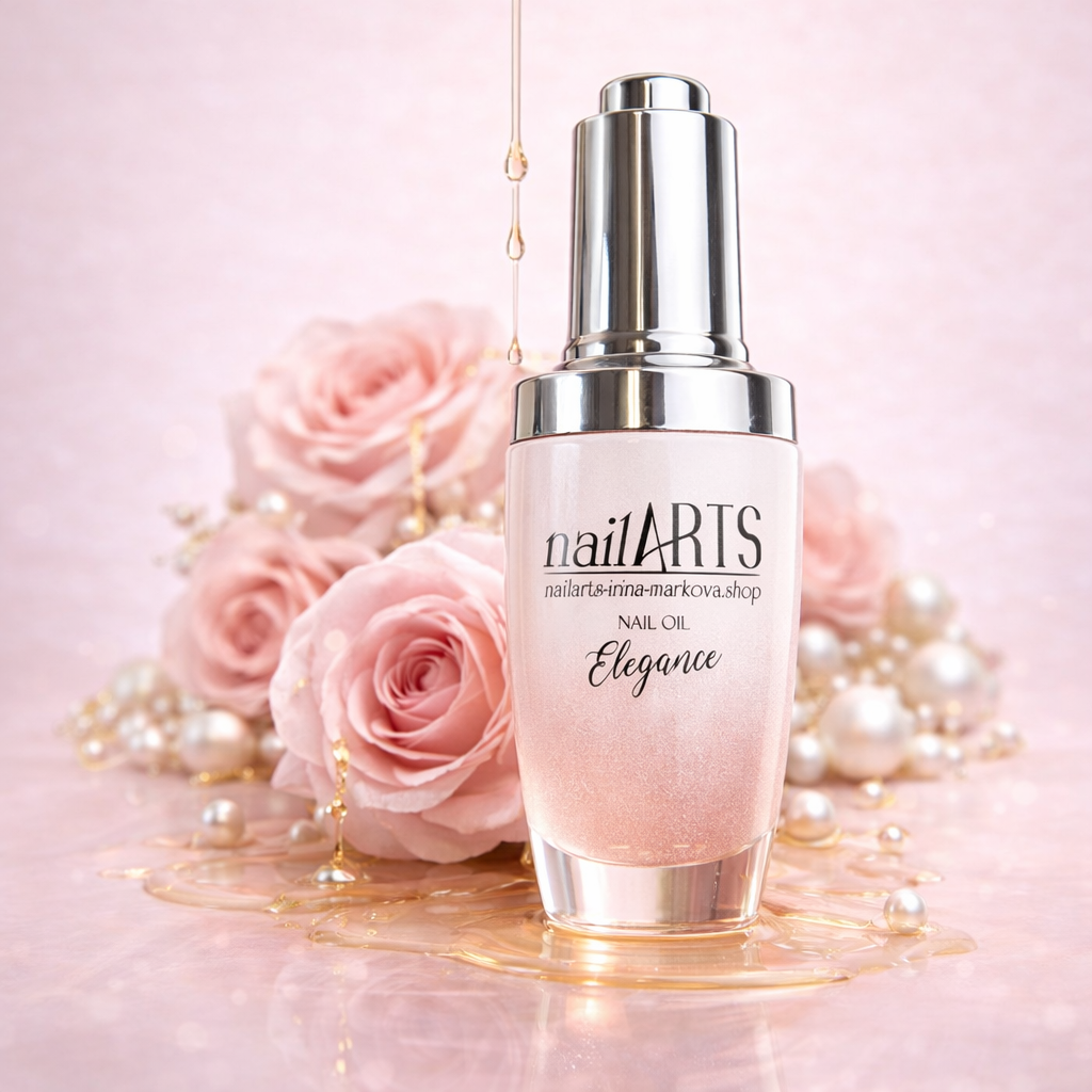 nailARTS Nail Oil Elegance, 30ml