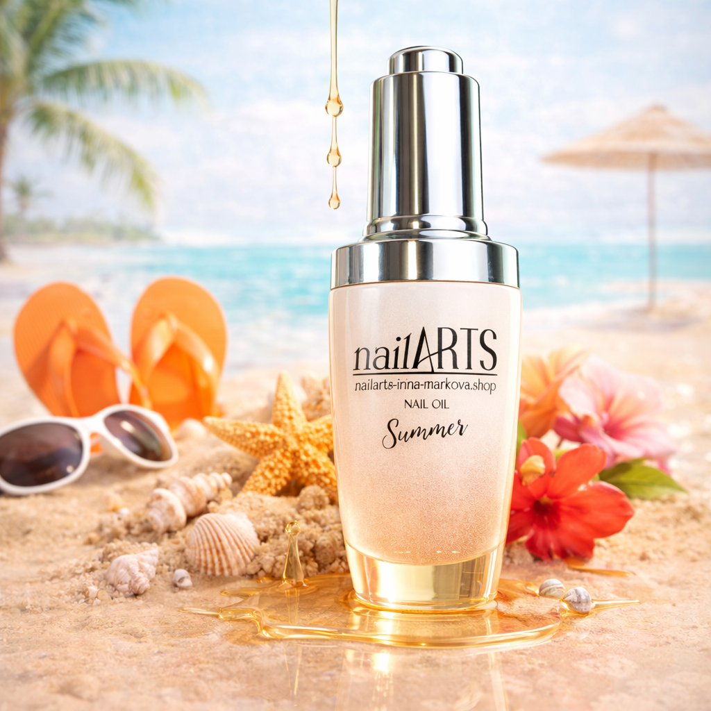 nailARTS Nail Oil Summer, 30ml
