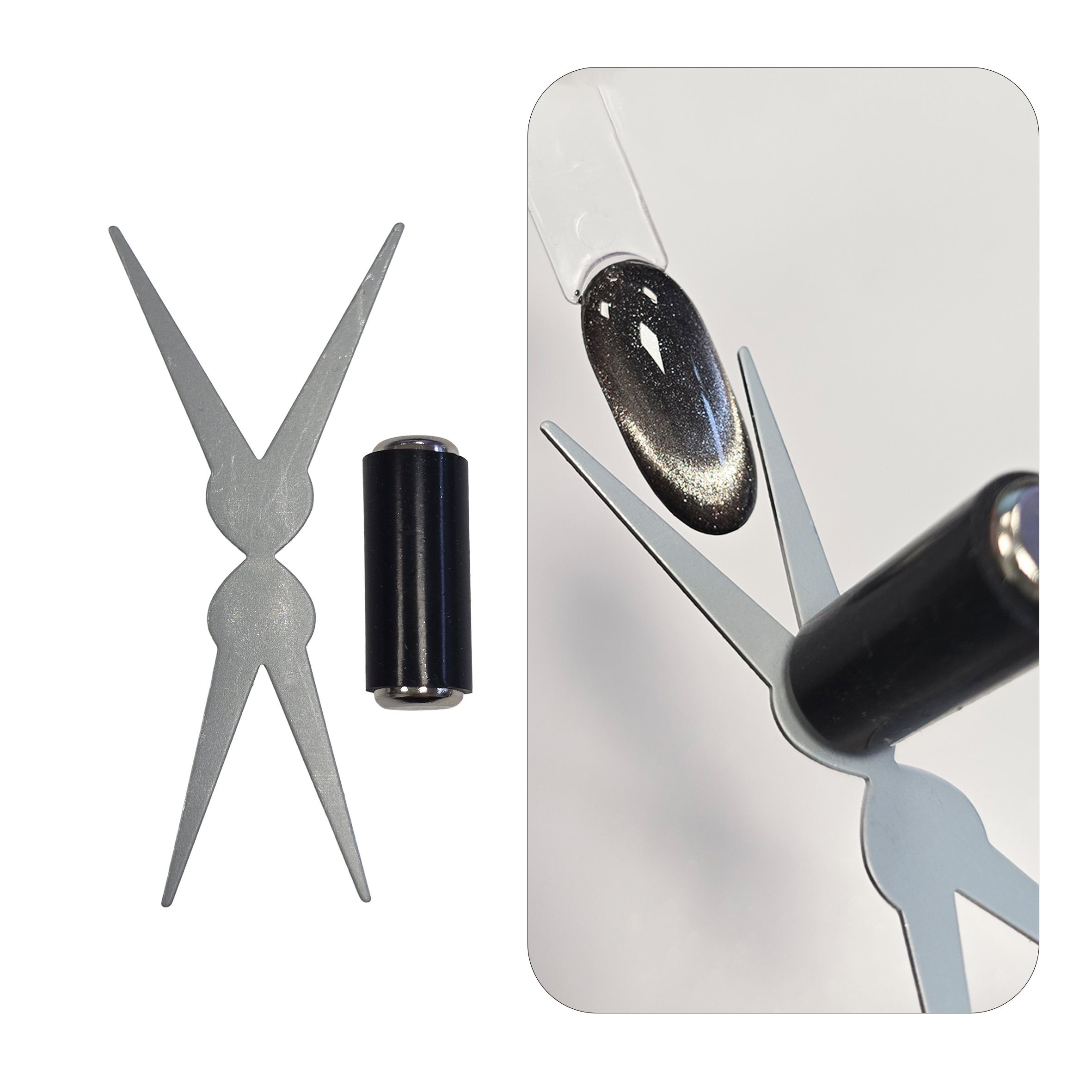 Cat Eye French Tool + Magnet