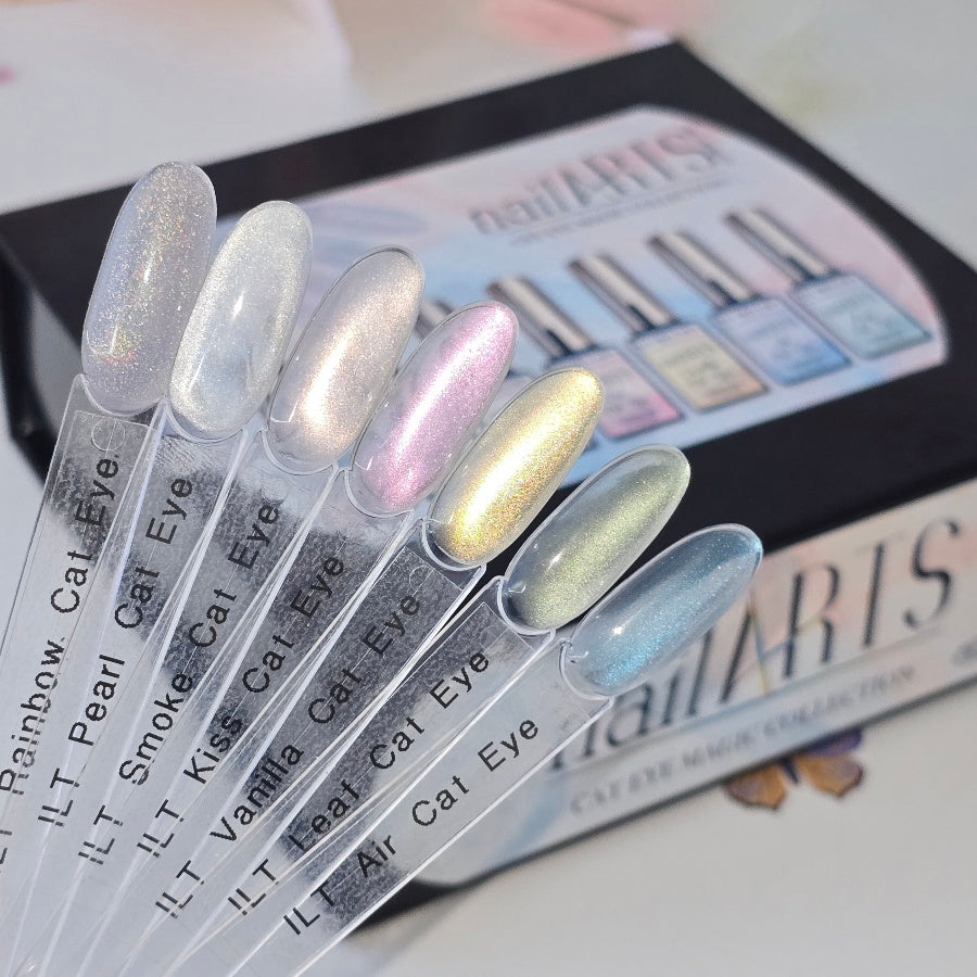 Cat Eye Magic Collection, ILLUSION TOP COATS