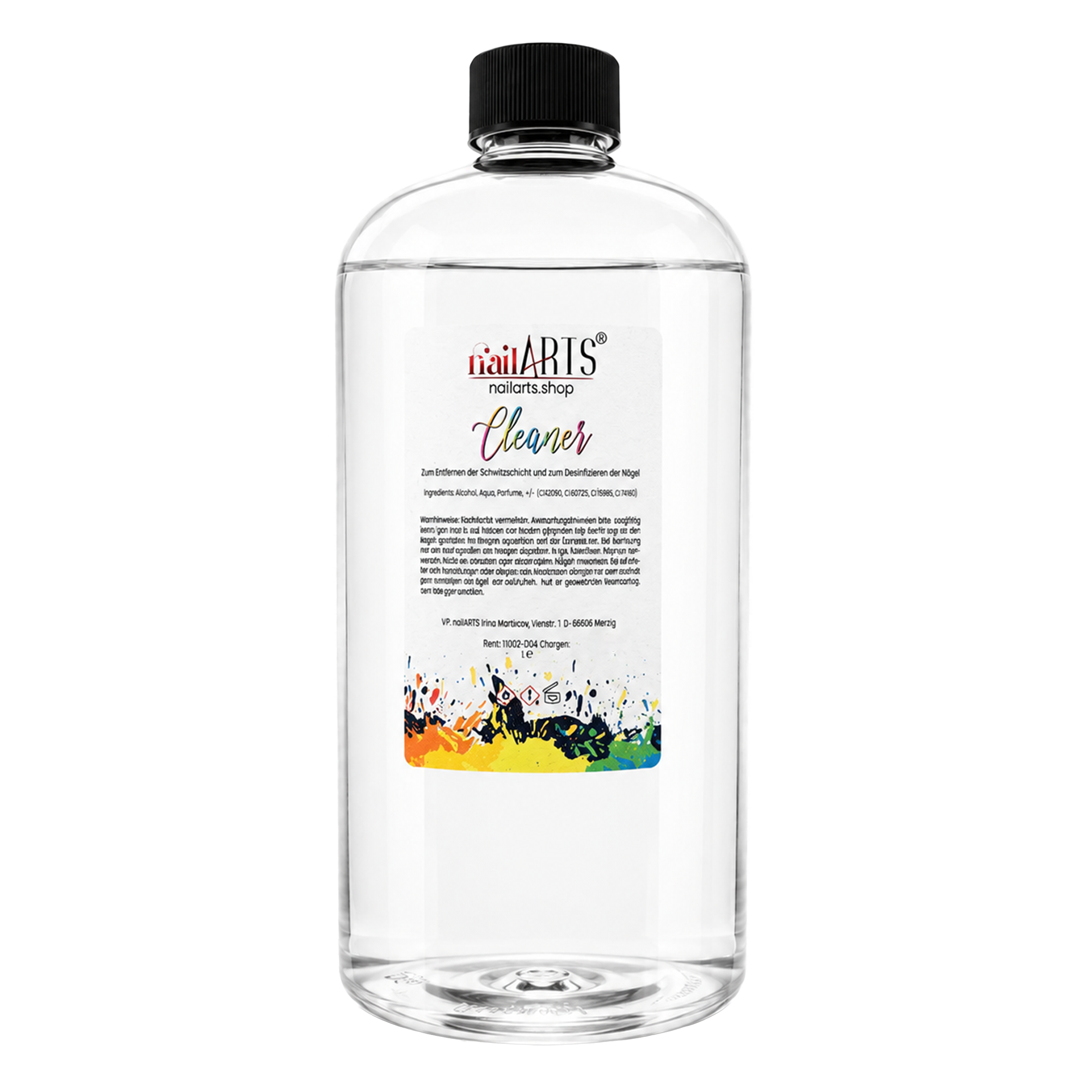 Cleaner Clear 1l