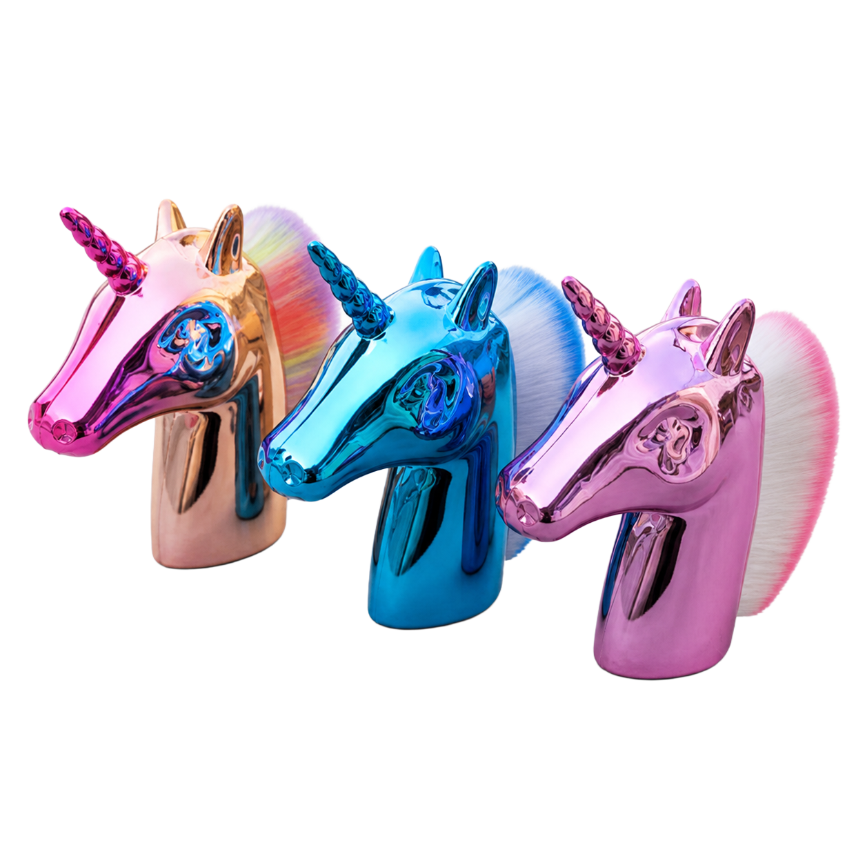 Staubpinsel Einhorn
