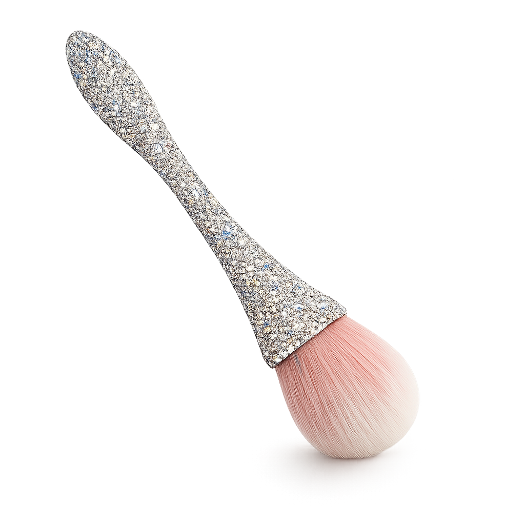 Staubpinsel Lux Bling