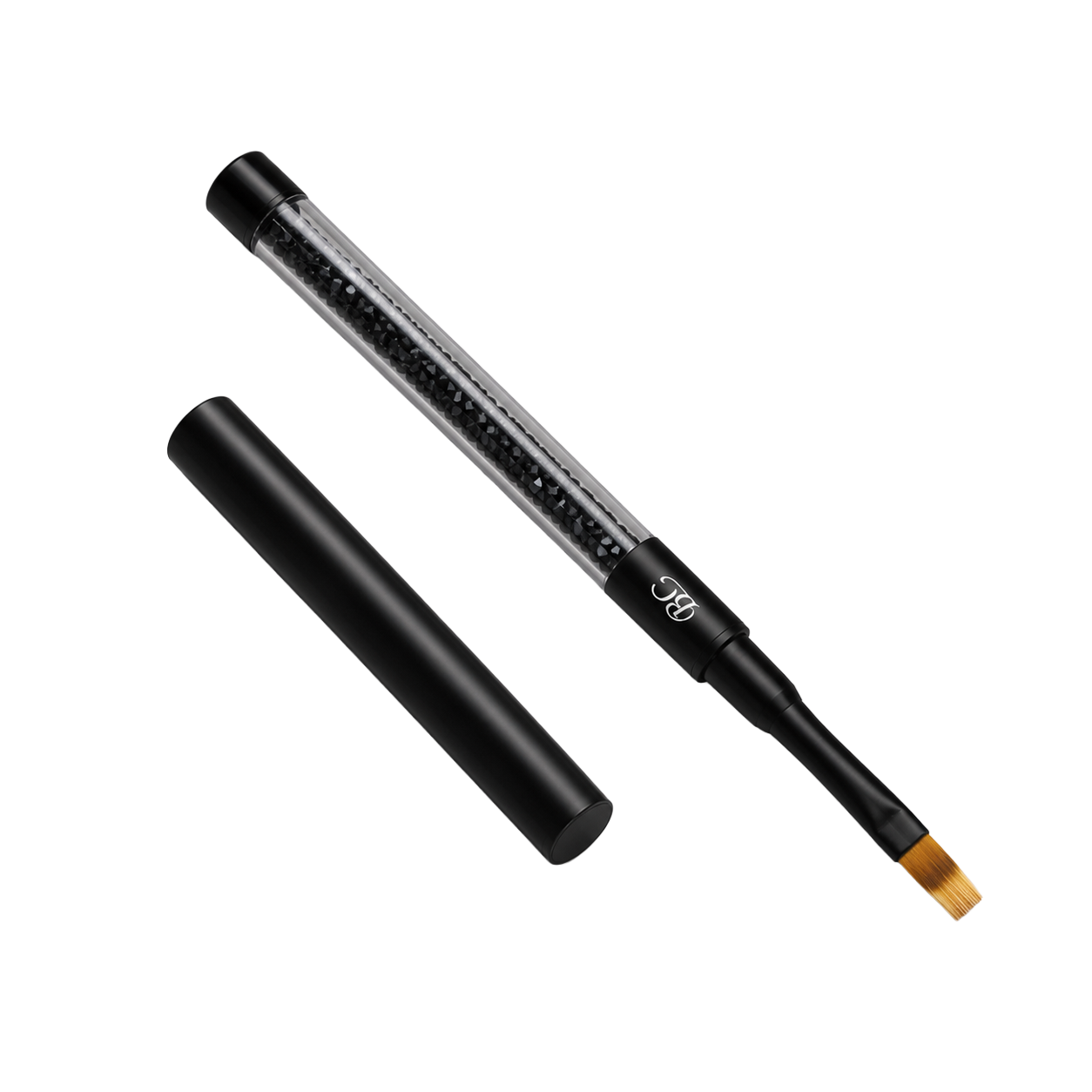 Gradient Pinsel schwarz - Intense Blend