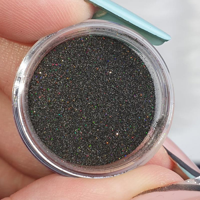 Diamond Sand 8, Black Multi Sugar (Holo)