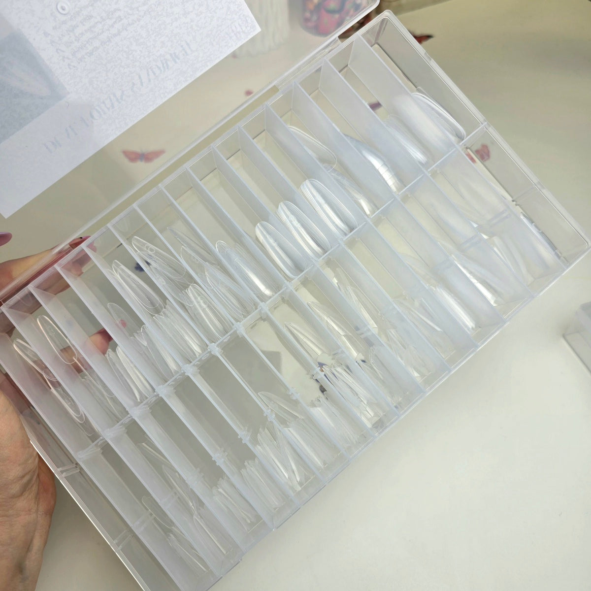 Dual Forms Sandwich - Almond 240