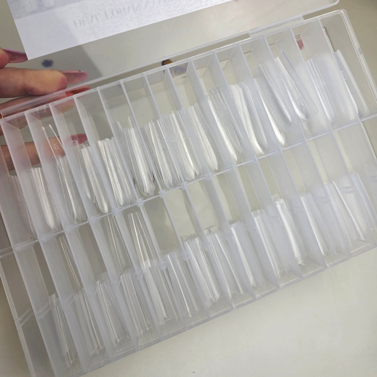 Dual Forms Sandwich - Ballerina 240