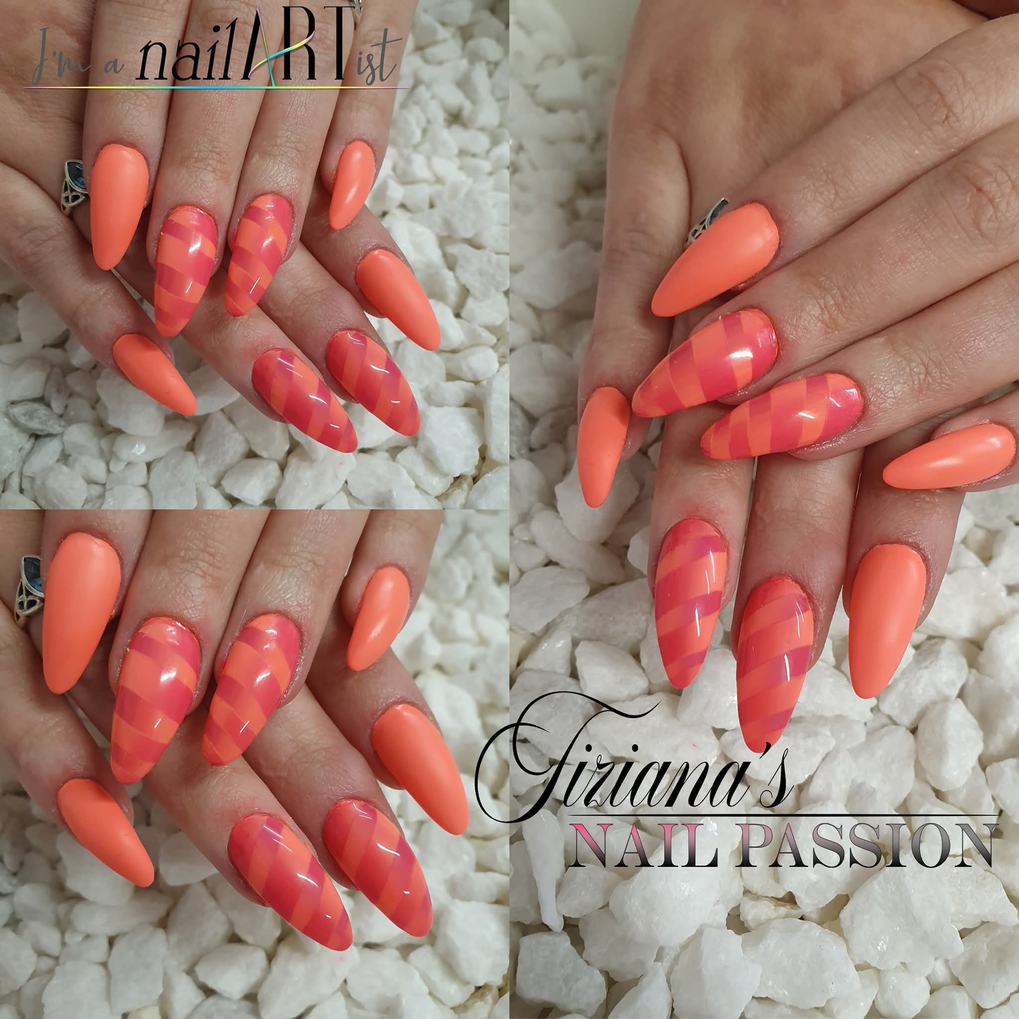 Papaya & Vivid