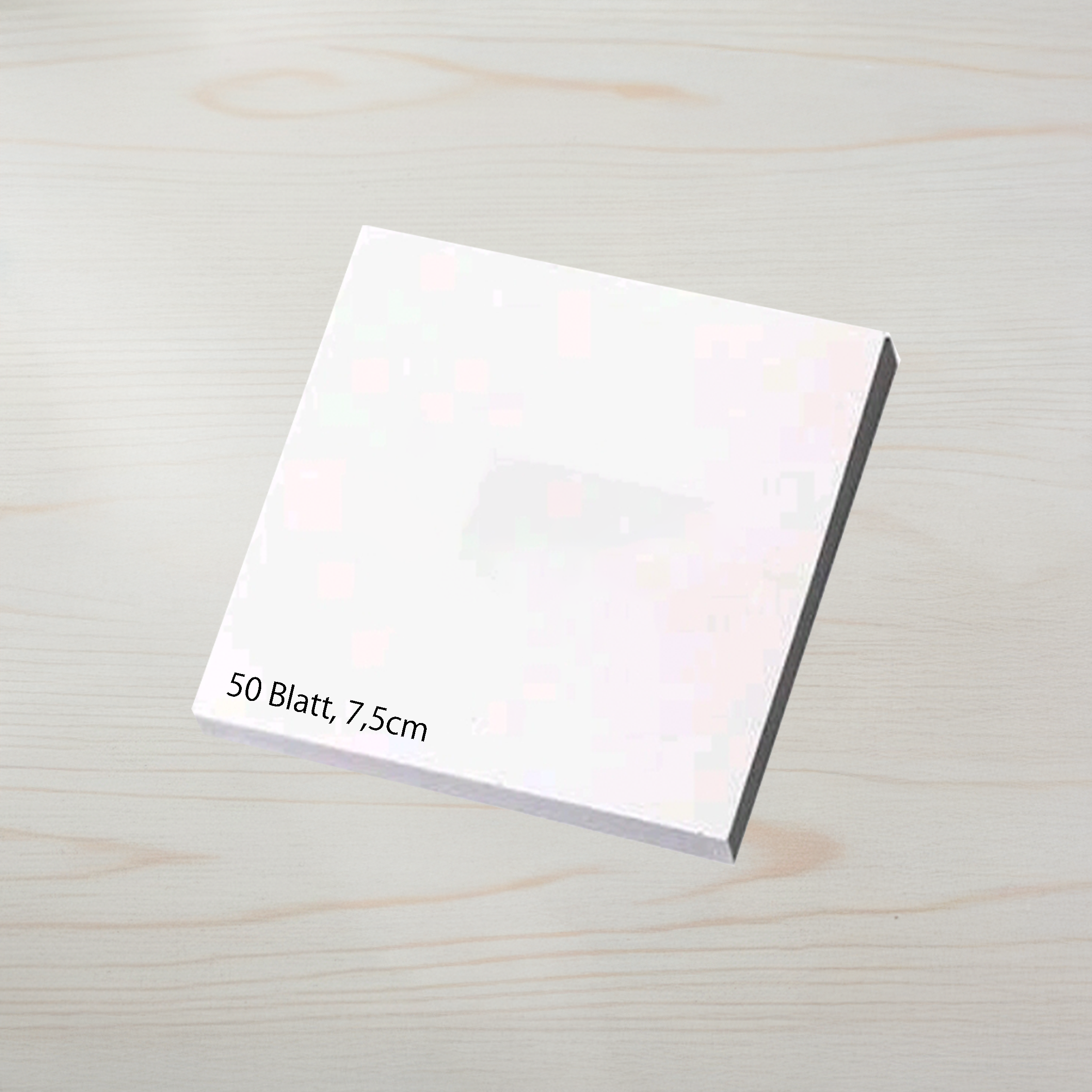 Color mixing block nail art palette, 50 sheets