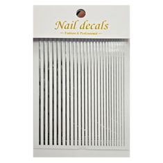 FLEXY STRIPES Silver