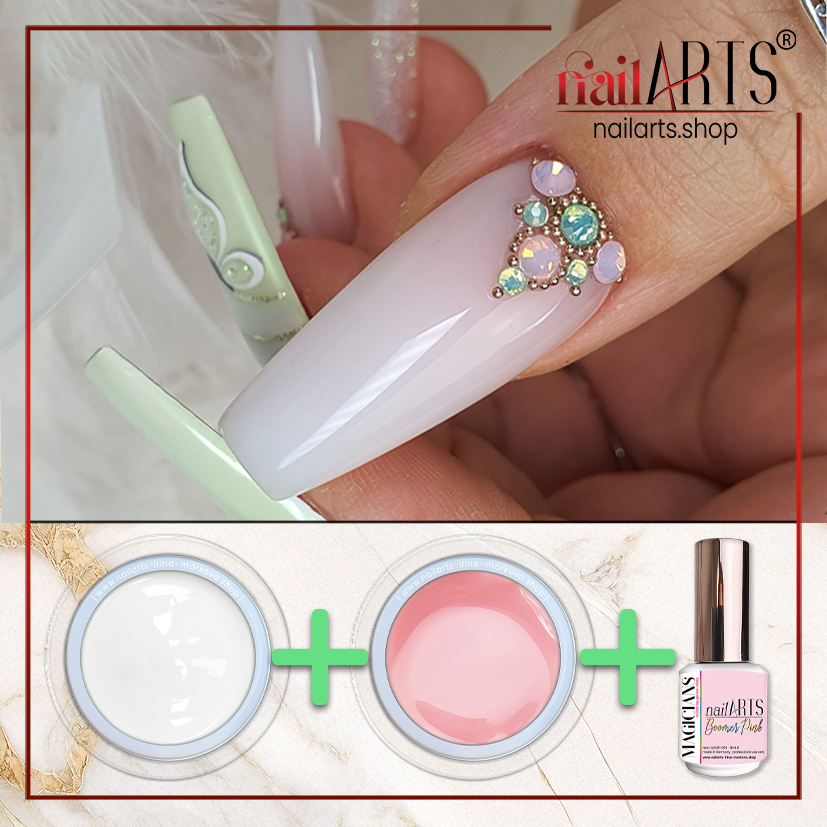 nailARTS Interaktives Set -  Boomer