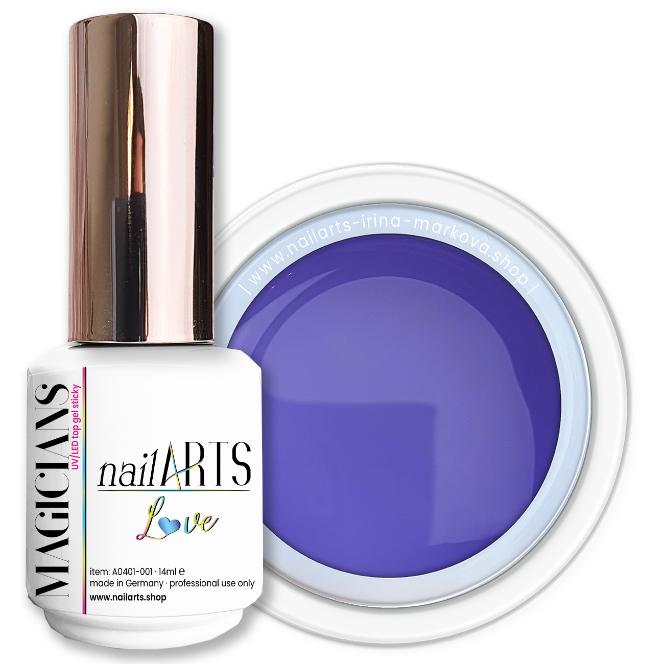 MAGICIANS (MAG), Love