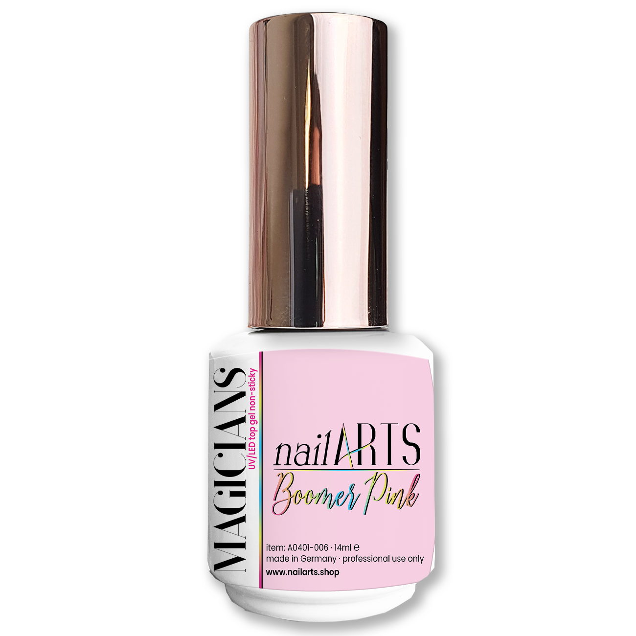 MAGICIANS (MAG), Boomer Pink NEW