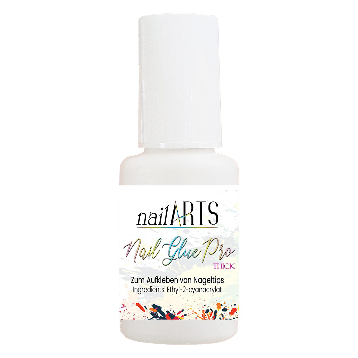 nailARTS Nail Glue Pro Tipkleber dickviskos