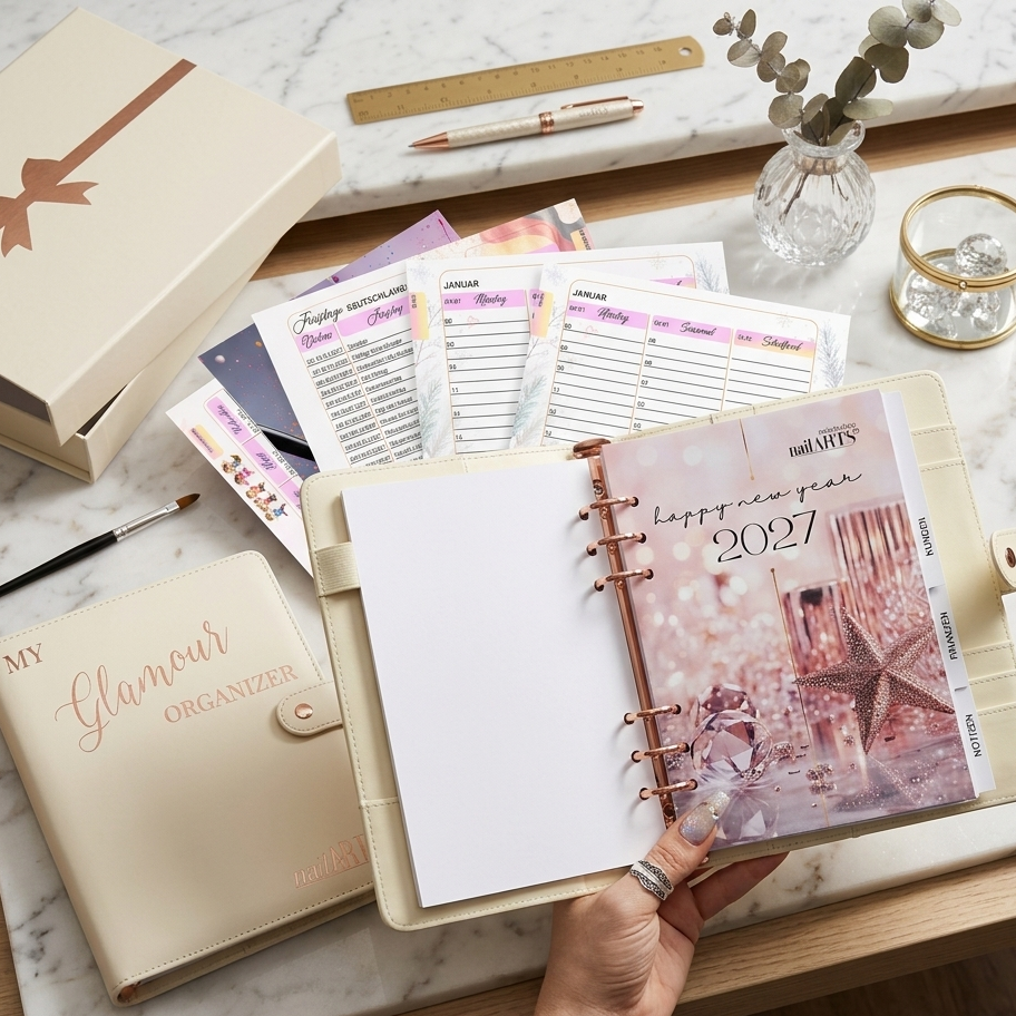 My Glamour ORGANIZER Erweiterung - Planer 2027