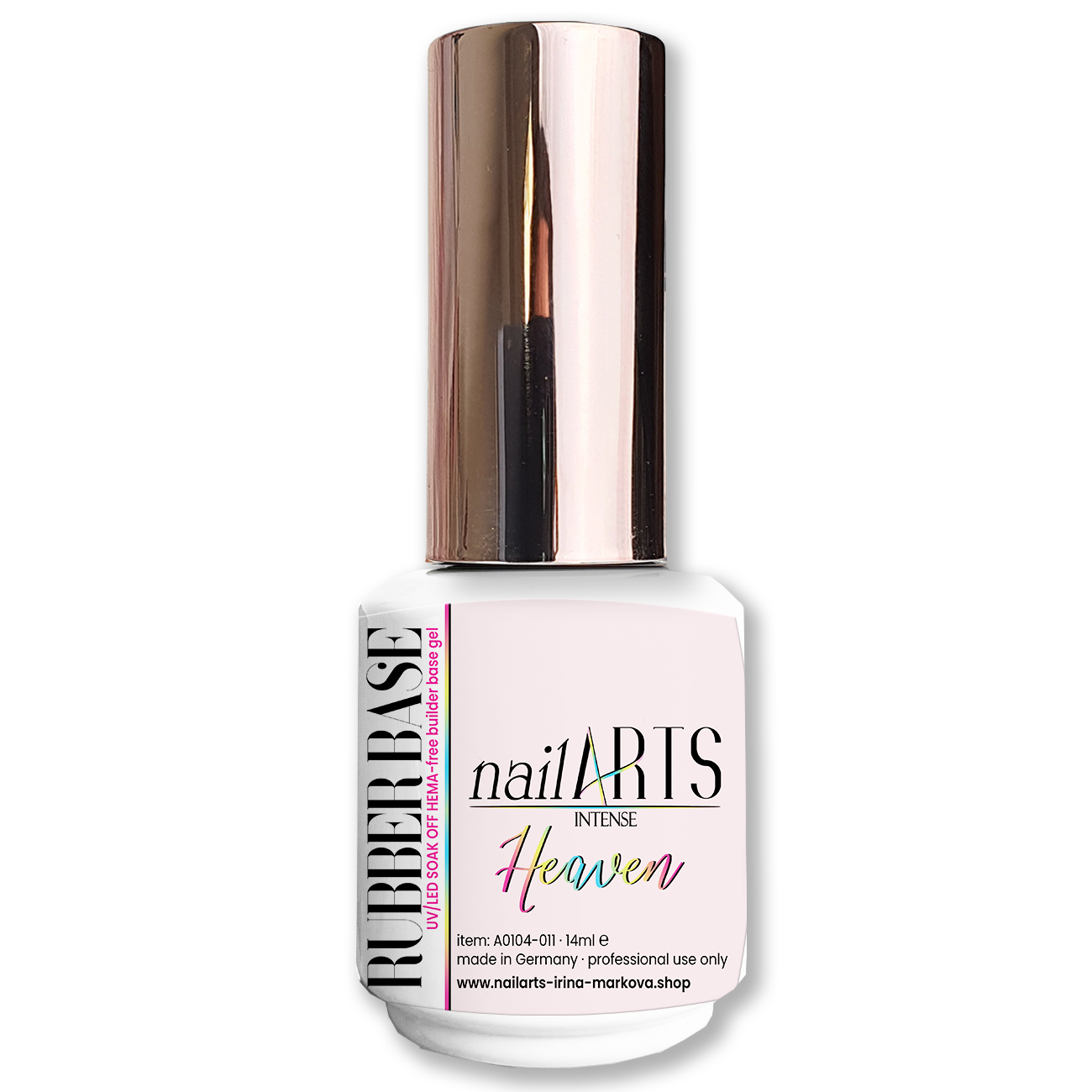 RUBBER BASE Builder INTENSE (RBI), Heaven