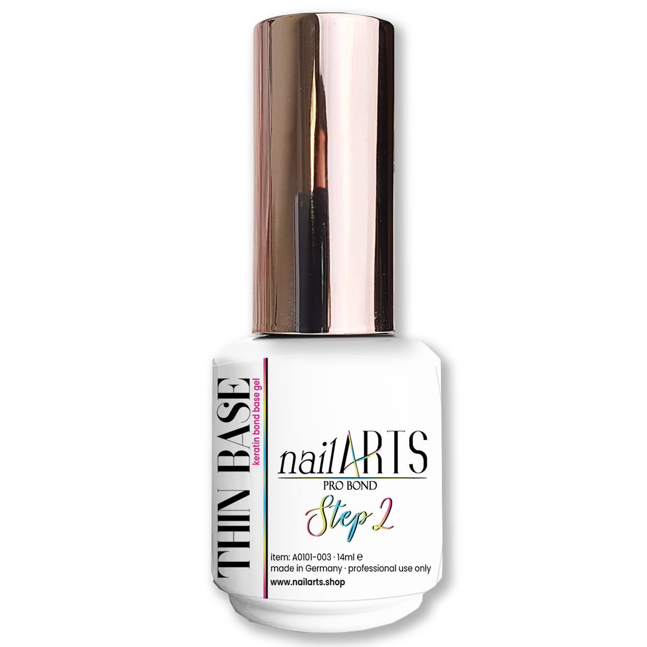 THIN BASE (TB), ProBond Keratin, Step 2