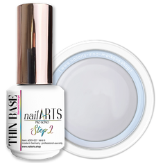 THIN BASE (TB), ProBond Fiber, Step 2