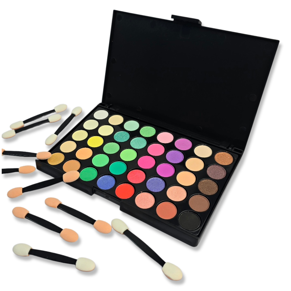 Color Pigments Box x40 mit Applikatoren