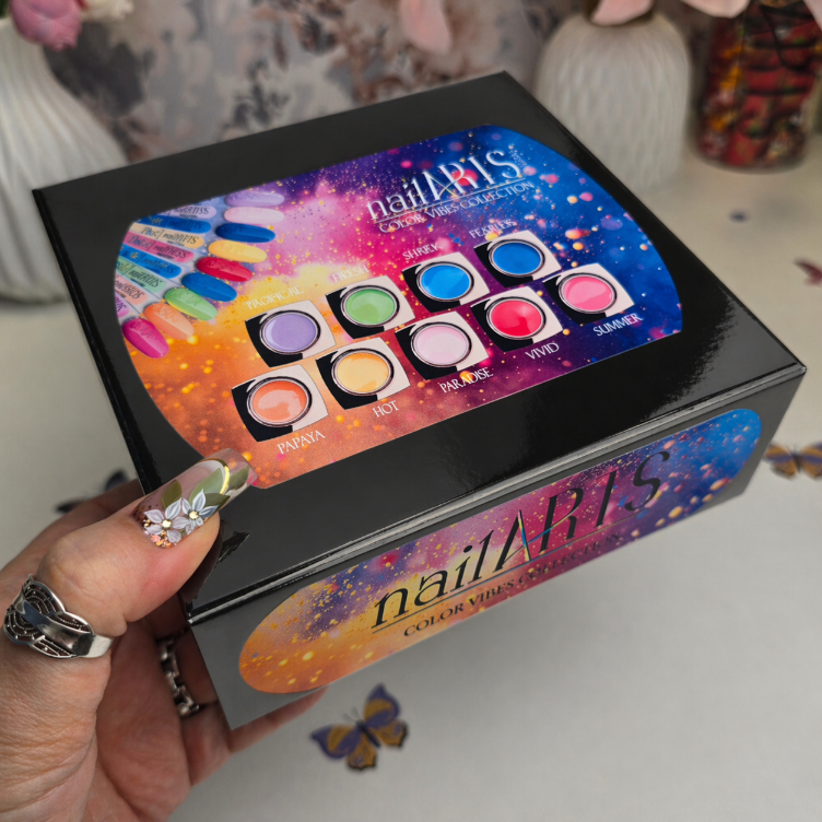 Color Vibes Collection, MASTERS, REVOLUTION Box