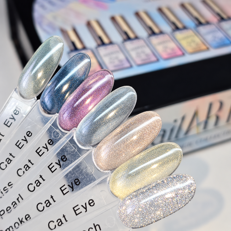 Cat Eye Magic Collection, ILLUSION TOPS v2