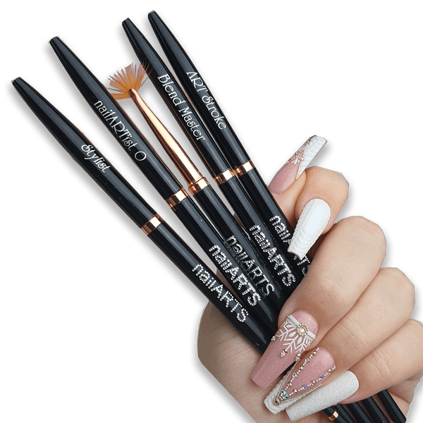 nailARTS Brushes