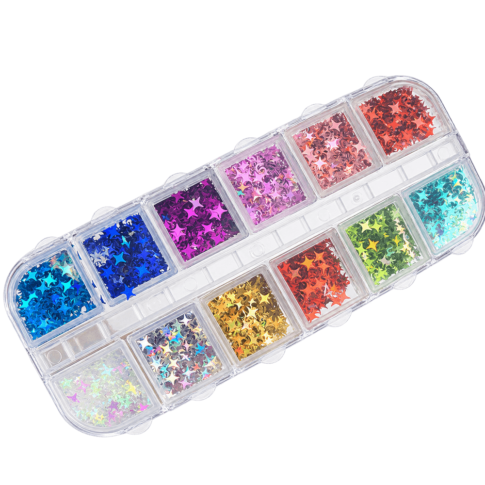 Stars Holo Mix Box