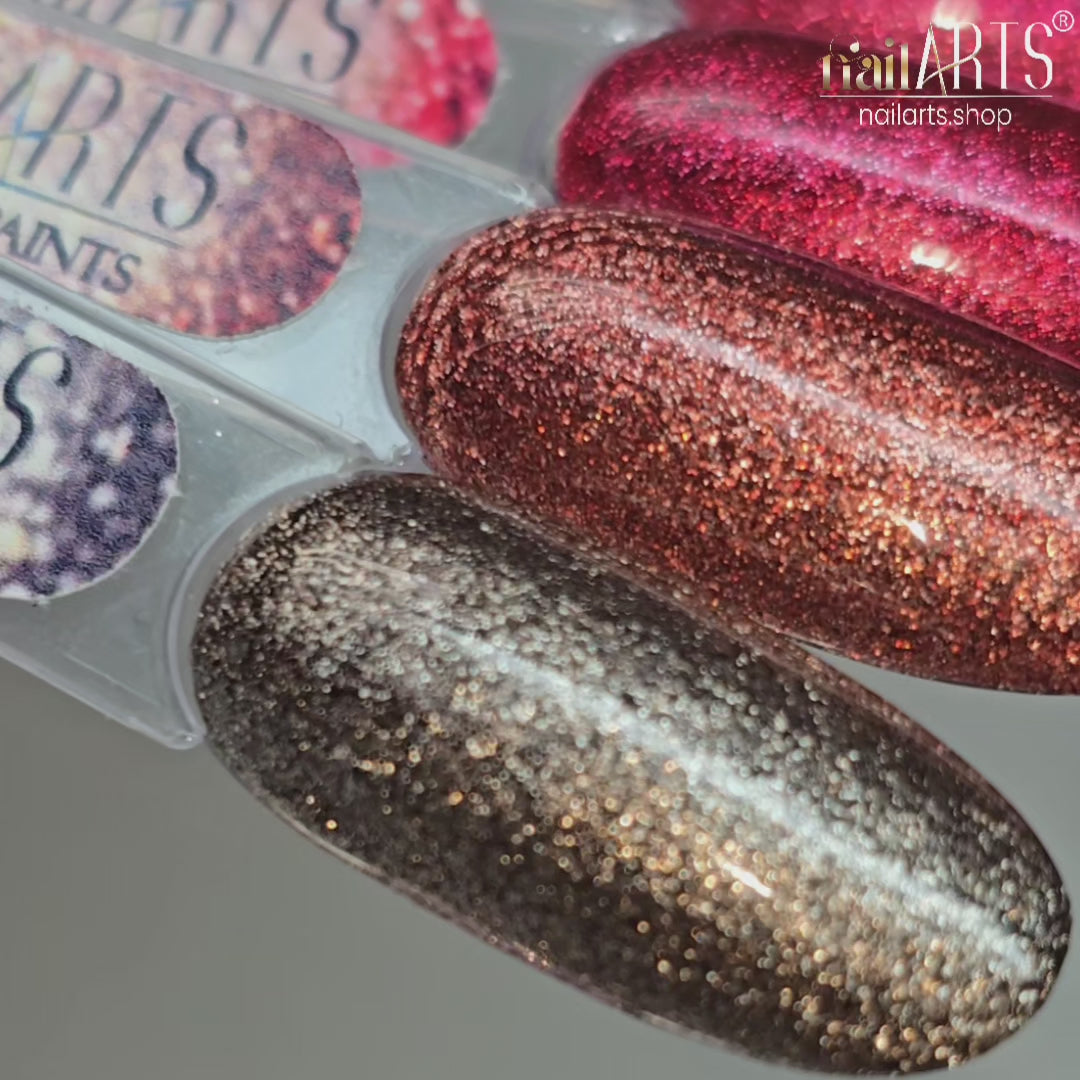 PLATIN PAINTS (PP), Signature