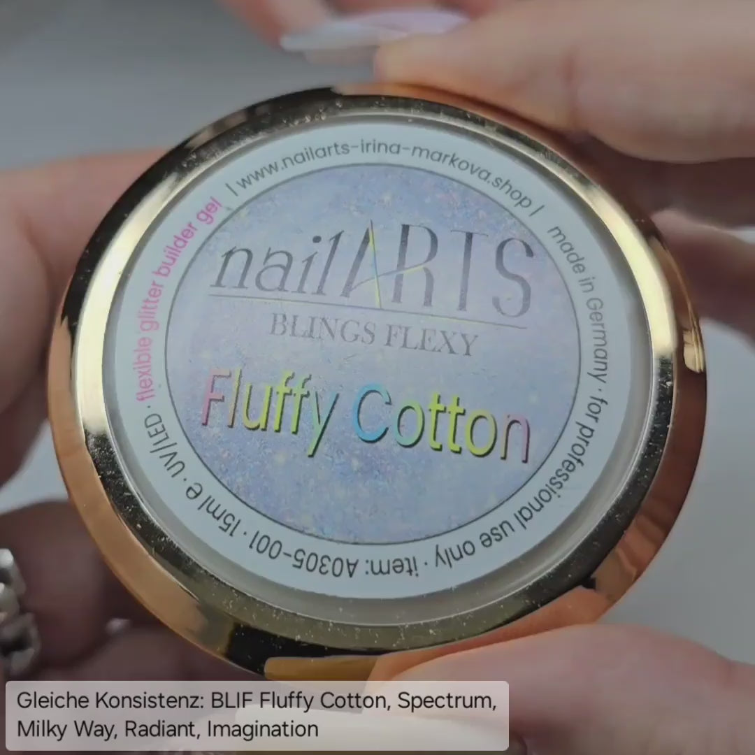 BLINGS FLEXY (BLIF), Fluffy Cotton