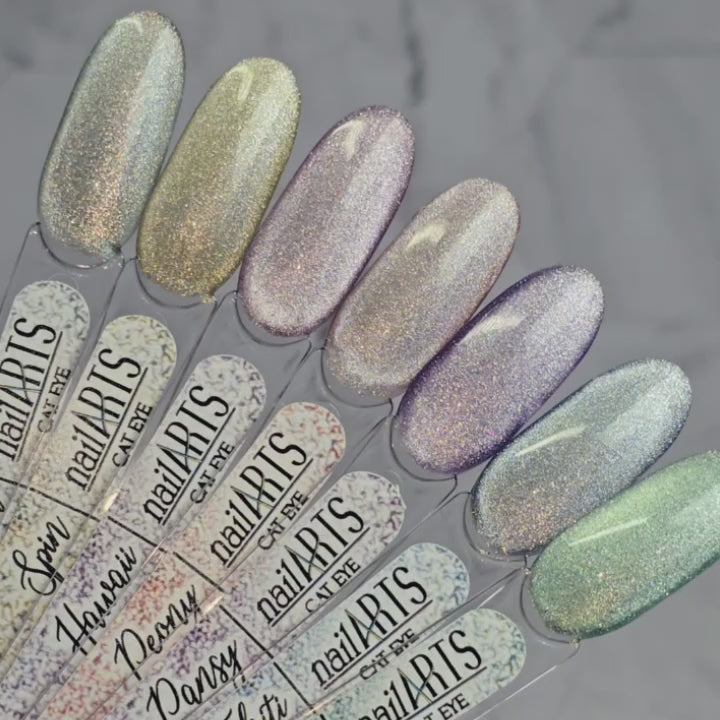 Holiday Island Collection, CAT EYE LUMINOUS