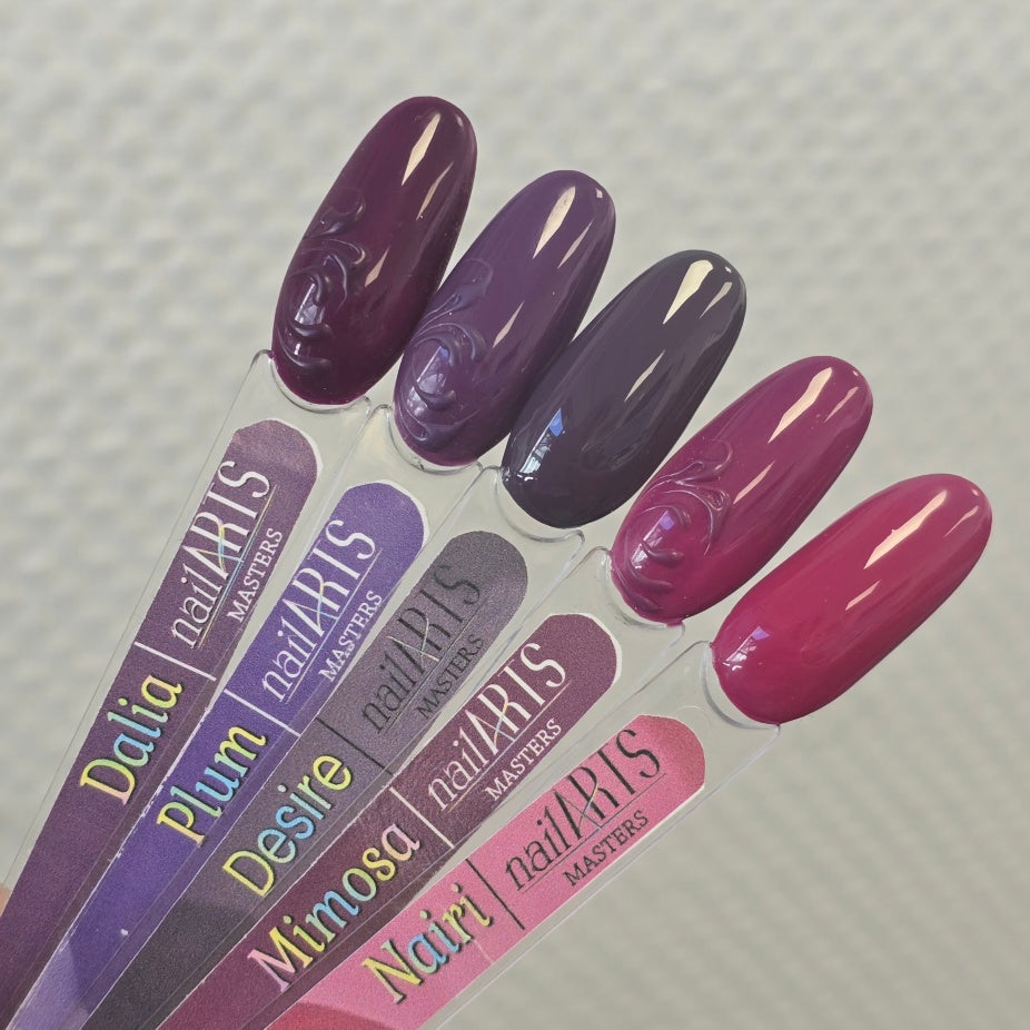 MASTERS (MAS), Plum