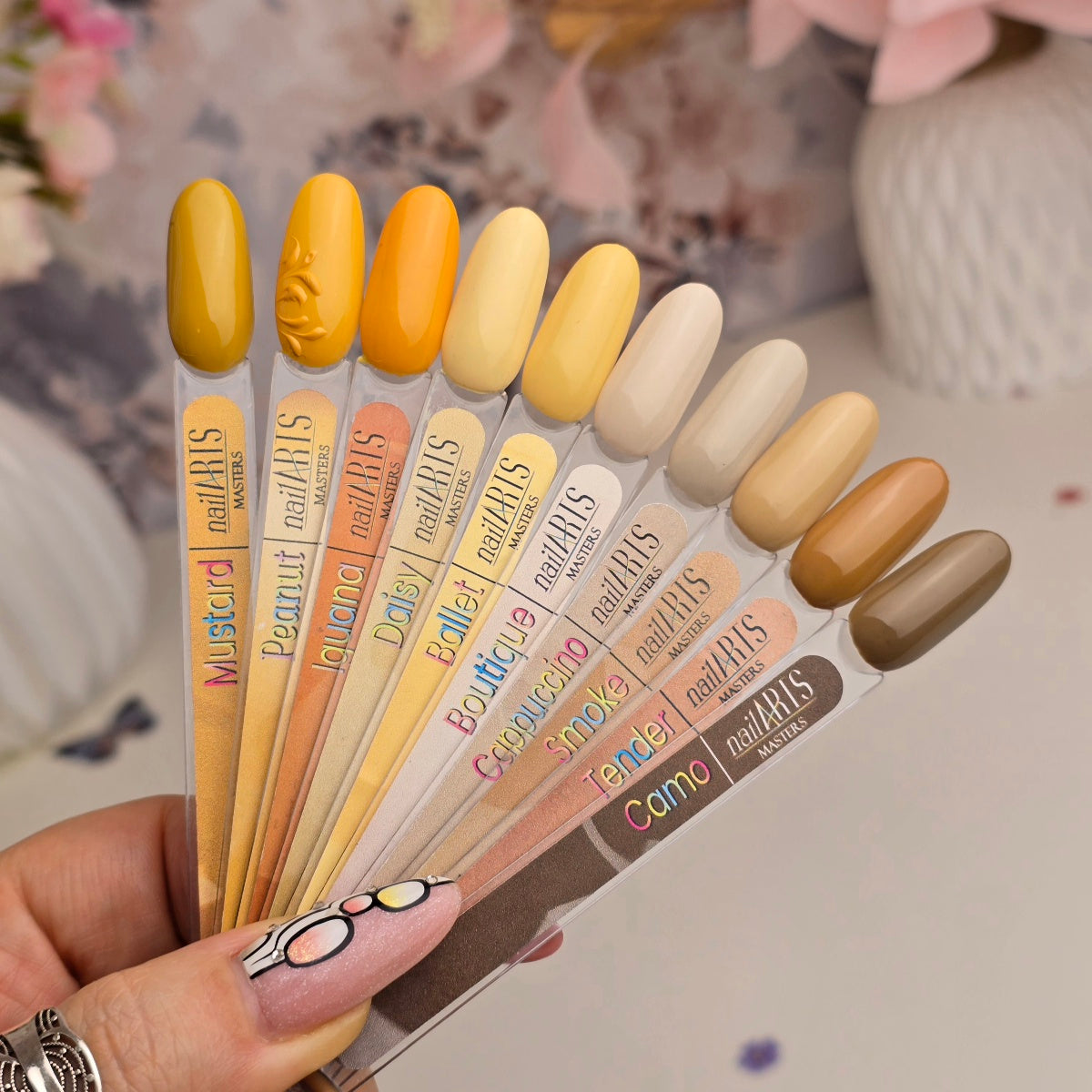 MASTERS (MAS), Ballet