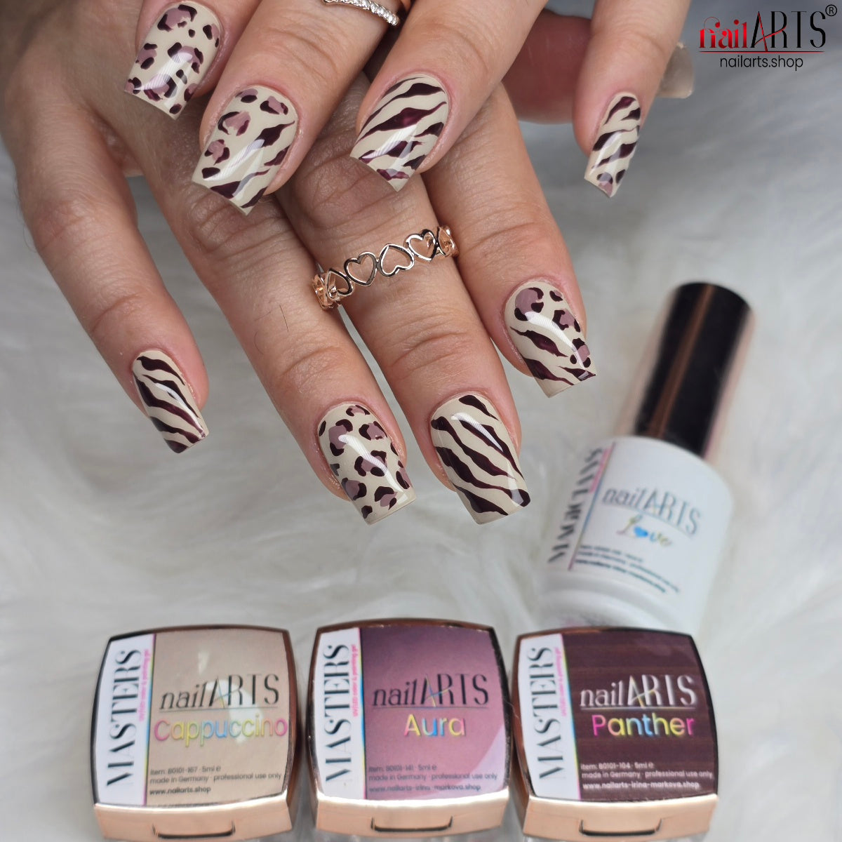 MASTERS (MAS), Cappuccino